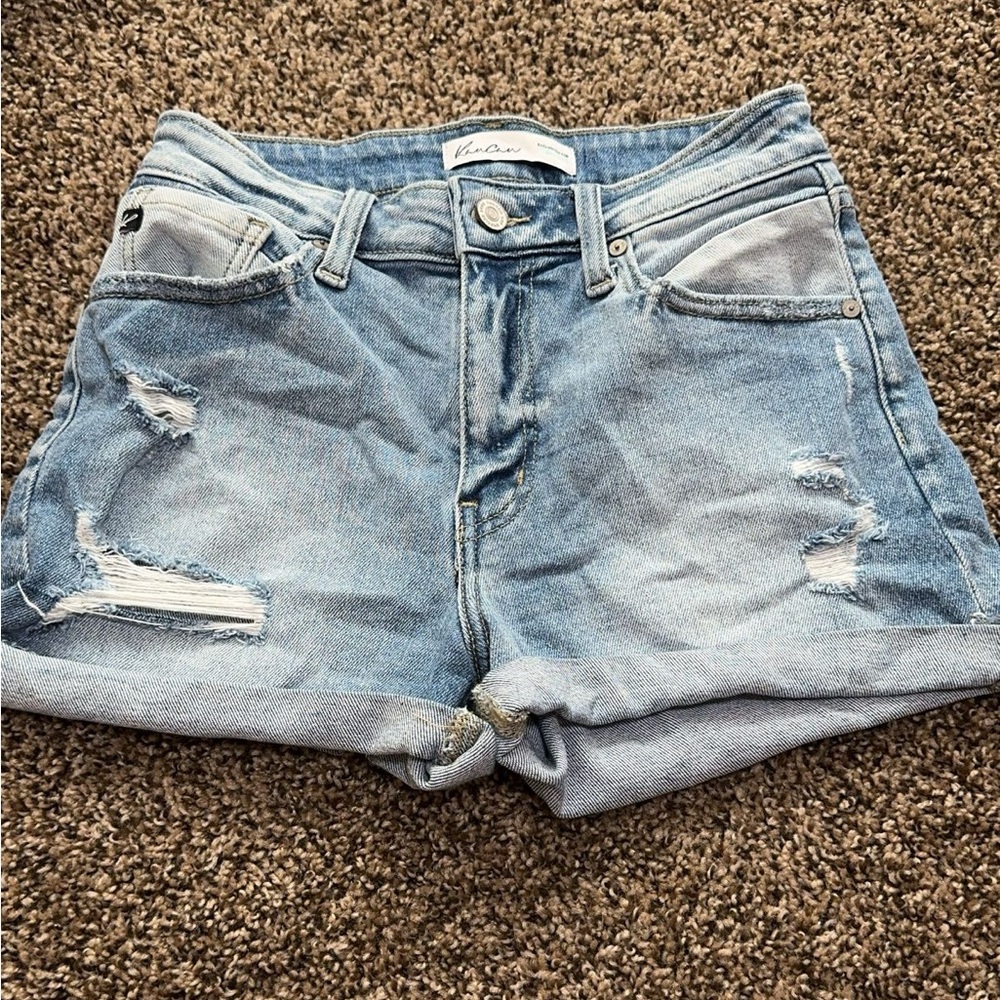 Kancan Jean shorts